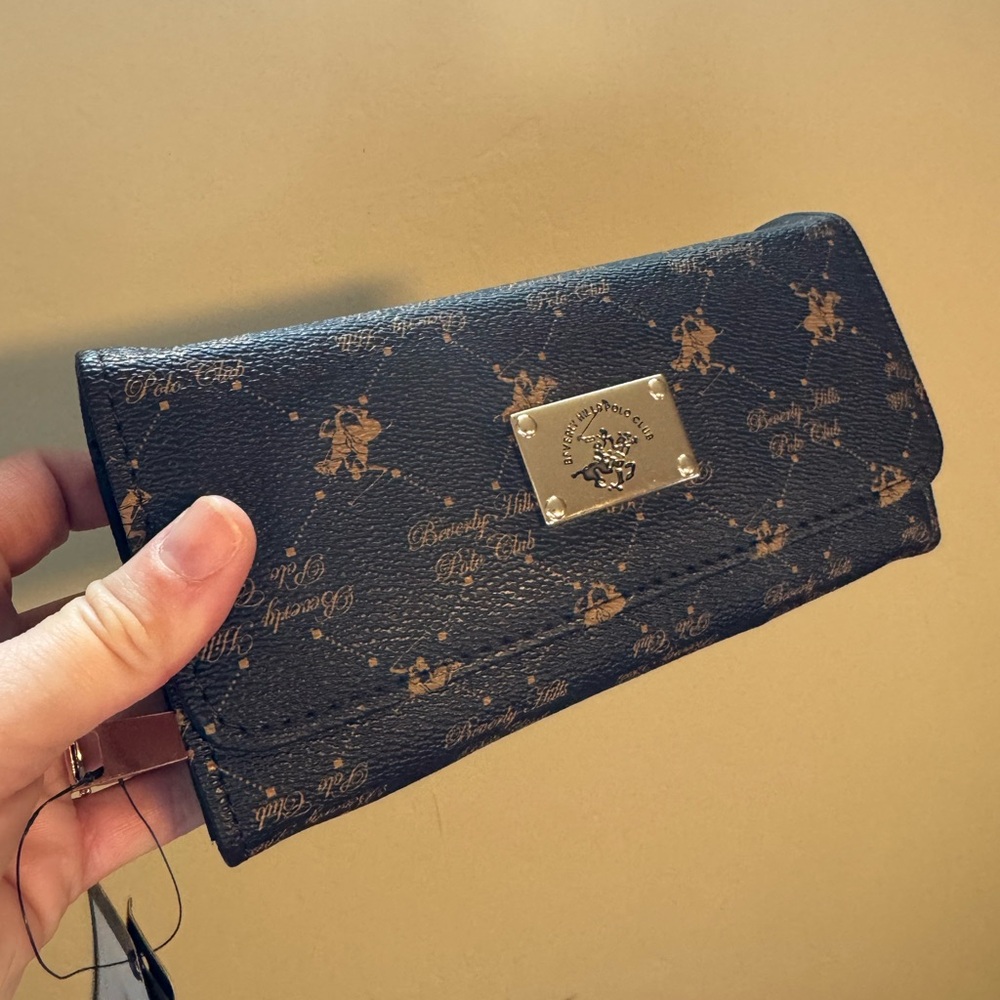 Beverly Hills Polo Club Wallet